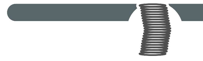 Use a shorter column to speed up gas chromatography