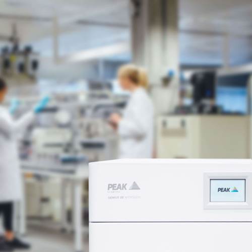 On-site Laboratory Gas Supply Solutions | Peak Scientific