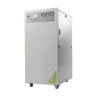 Genius 3031 Nitrogen And Dry Air Gas Generator
