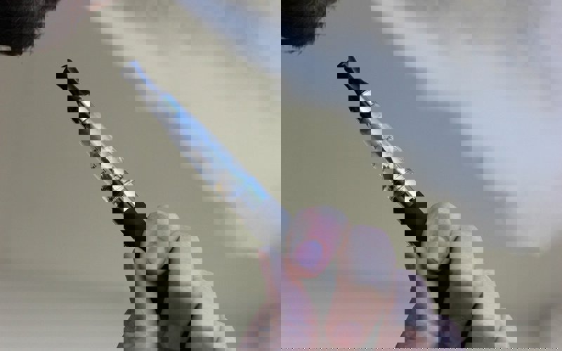 Analising a E Cigarette in the lab