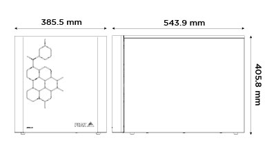 Precision Zero Air Dimensions